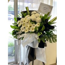 Funeral Flower Stand