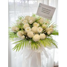 Funeral Flower Stand