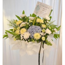 Funeral Flower Stand