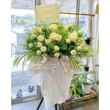 Funeral Flower Stand
