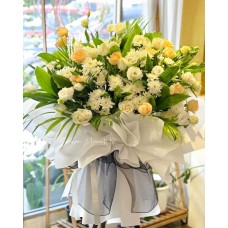 Funeral Flower Stand