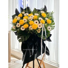 Funeral Flower Stand