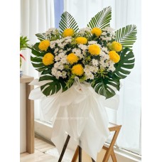 Funeral Flower Stand