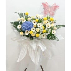 Funeral Flower Stand