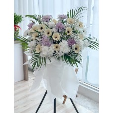 Funeral Flower Stand
