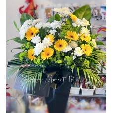 Funeral Flower Stand