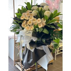 Funeral Flower Stand