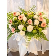 Funeral Flower Stand