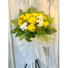 Funeral Flower Stand