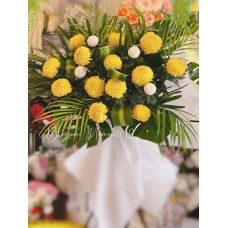 Funeral Flower Stand
