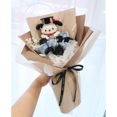 Graduation - Soap Flower