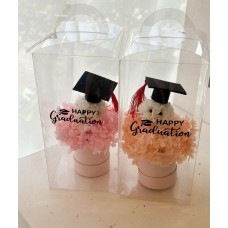 Graduation - Soap Flower