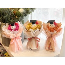 Graduation - Soap Flower