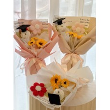 Graduation - Soap Flower