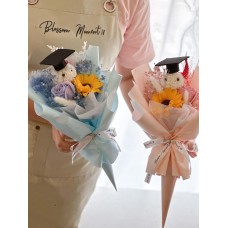 Graduation - Soap Flower