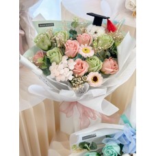Graduation - Soap Flower