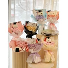 Graduation - Soap Flower