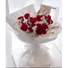 Preserved Flower Bouquet