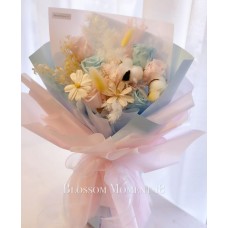 Preserved Flower Bouquet