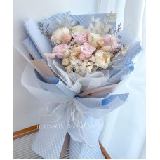 Preserved Flower Bouquet