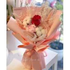 Preserved Flower Bouquet