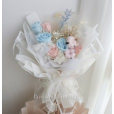 Preserved Flower Bouquet