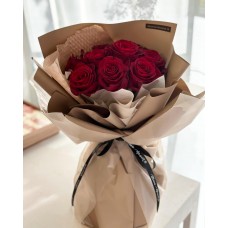 Red Rose Bouquet