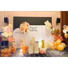Birthday Decor