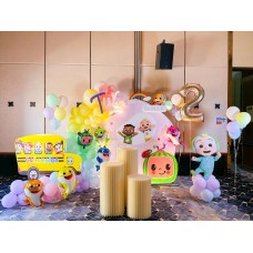 Birthday Decor
