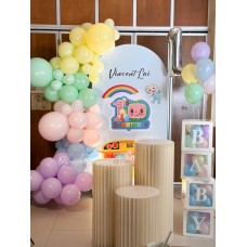 Birthday Decor