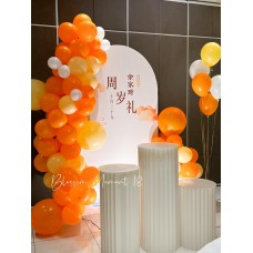 Birthday Decor