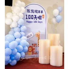 100 Days Decor