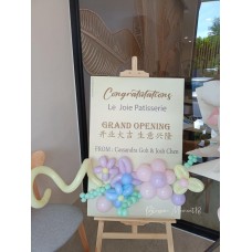 Opening Balloon Board