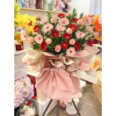 Opening Flower Stand