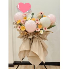Opening Flower Stand