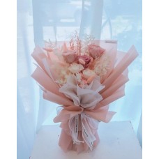 Preserved Flower Bouquet