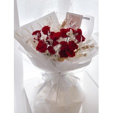 Preserved Flower Bouquet