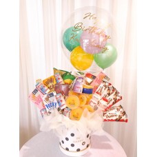 Snack Bouquet