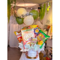Snack Bouquet