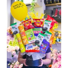 Snack Bouquet
